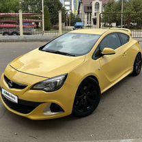 Opel Astra OPC 2.0 MT, 2013, 108 000 км, с пробегом, цена 1 304 000 руб.