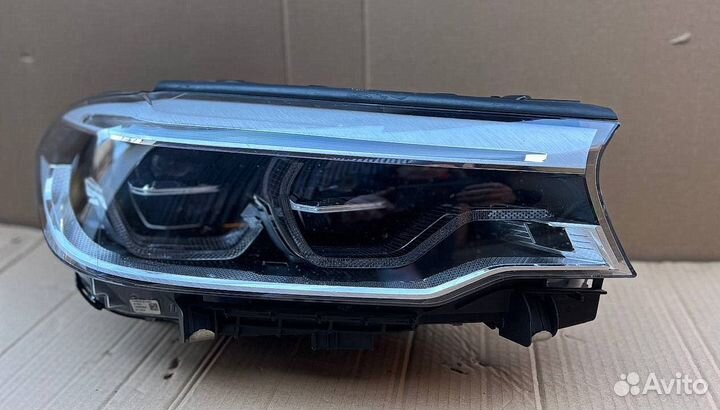 BMW G30 5 бмв г30 5 Фара LED Левая Правая К-т