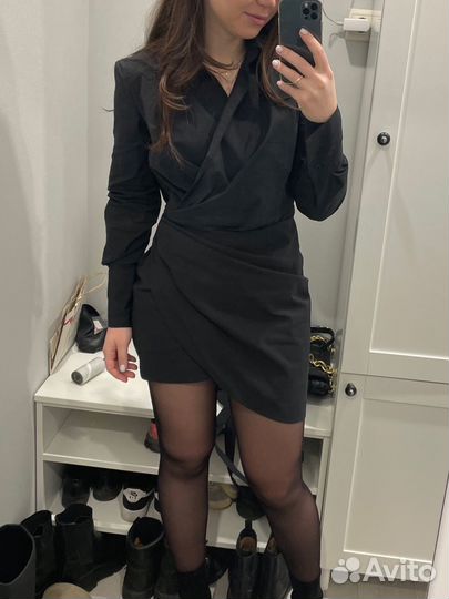 Платье the amian