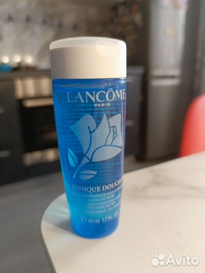 Тоник lancome tonique douceur 50 мл