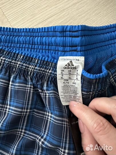 Шорты adidas