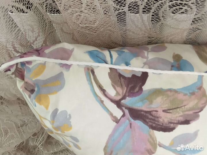 Подушка 50х70 пух перо