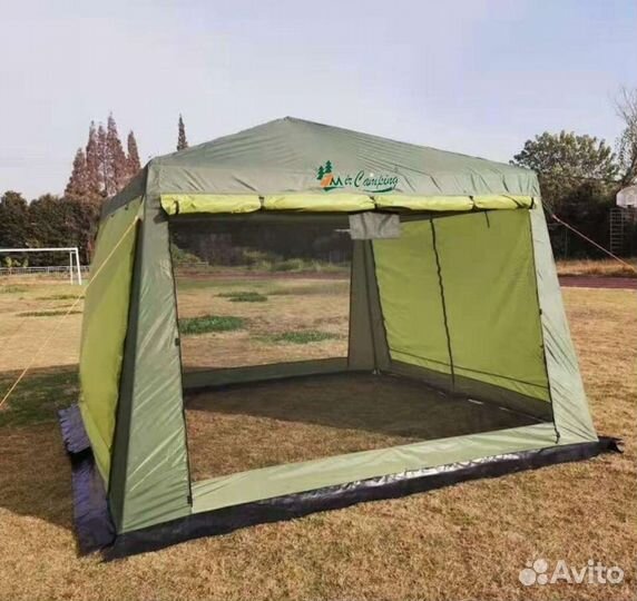 Шатер с усиленным каркасом 320х320х245см 2902