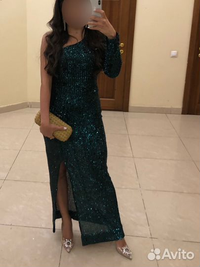 Платье женское вечернее