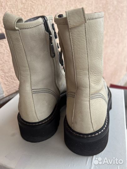 Brunello cucinelli ботинки, р 38