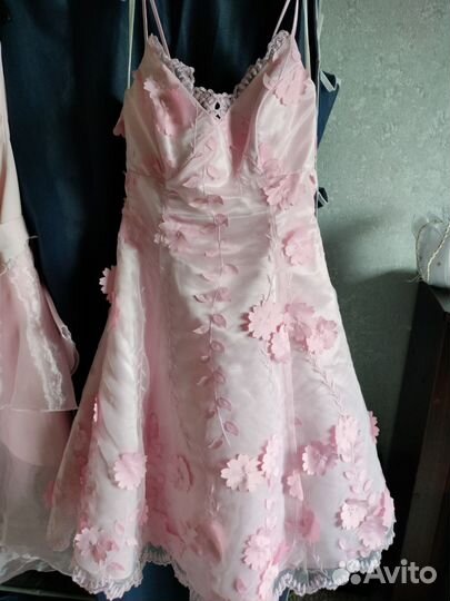 Платье вечернее