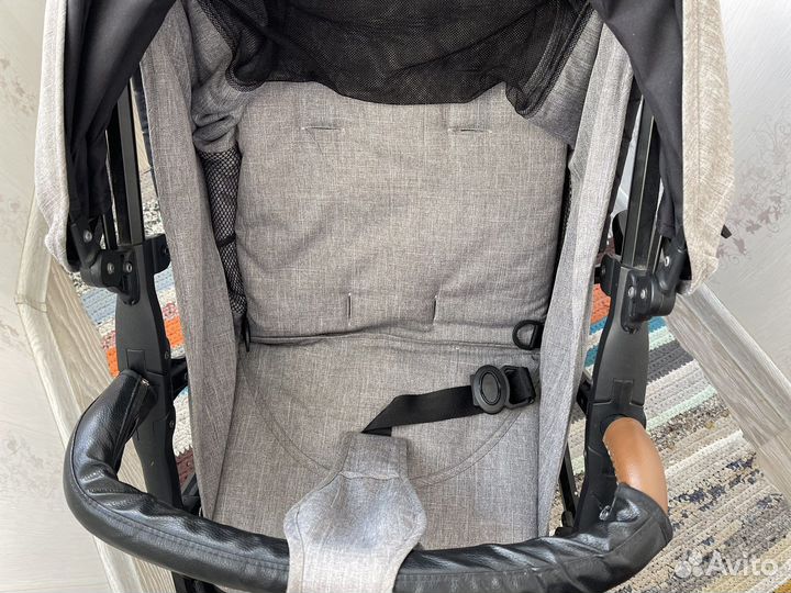 Прогулочная коляска Baby Monsters Compact