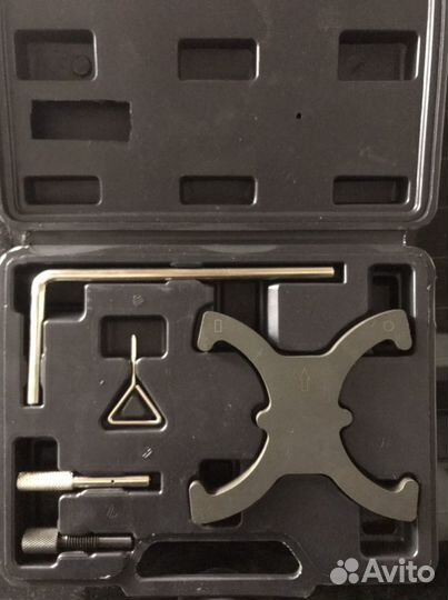 Аренда специнструмента для замены грм Форд фокус