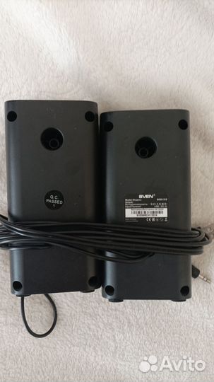 Колонки для компьютера sven