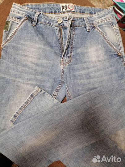 Джинсы Pagalee