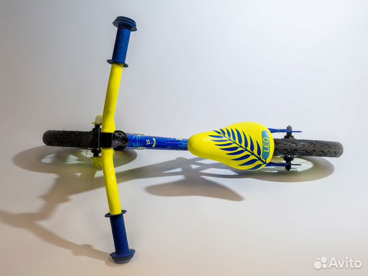 Беговел Forward Leo