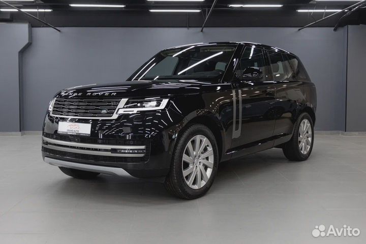 Land Rover Range Rover 4.4 AT, 2023, 78 км