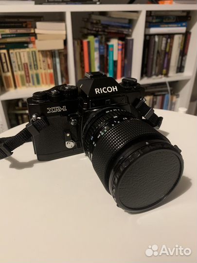 Зеркальный фотоаппарат Ricoh XR-1