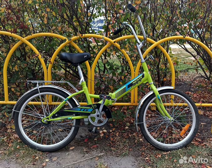 Велосипед Novatrack TG-20 Classic