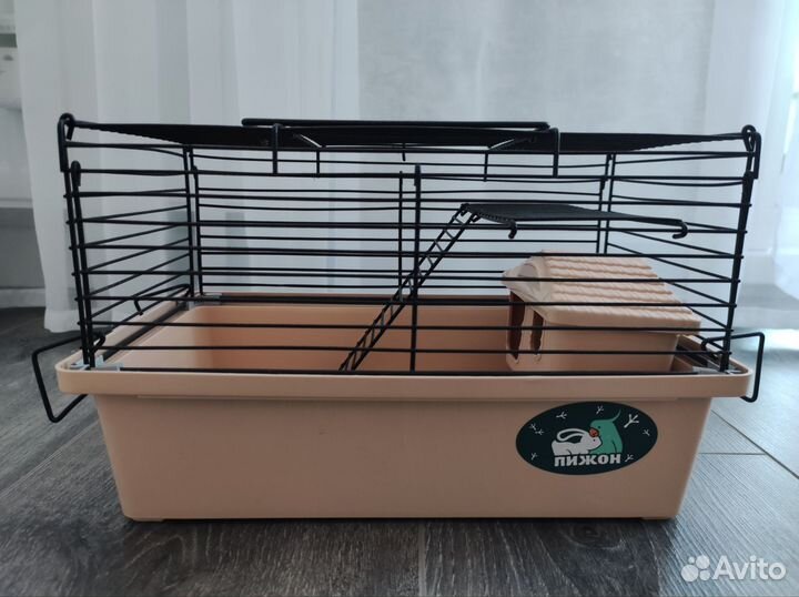 Клетка для грызунов