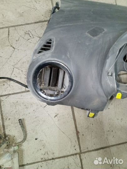 Торпеда opel corsa d