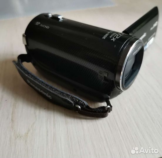 Видеокамера panasonic hc-v110