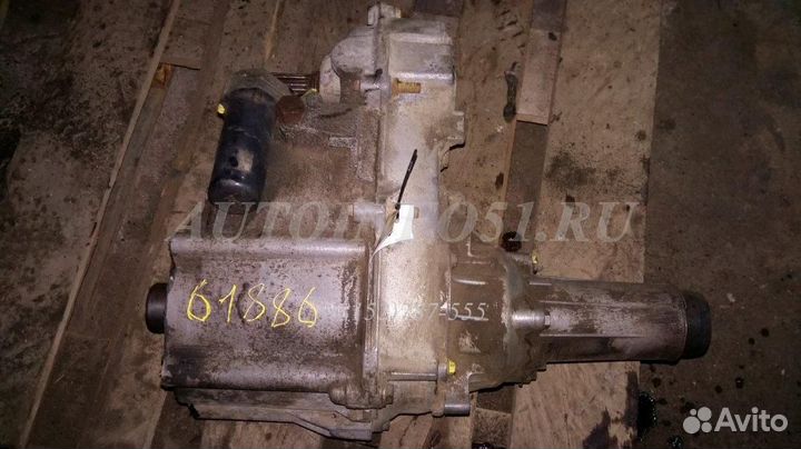 Коробка раздаточная Chevrolet Blazer 1995-2005