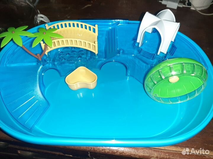 Клетка для мелких грызунов