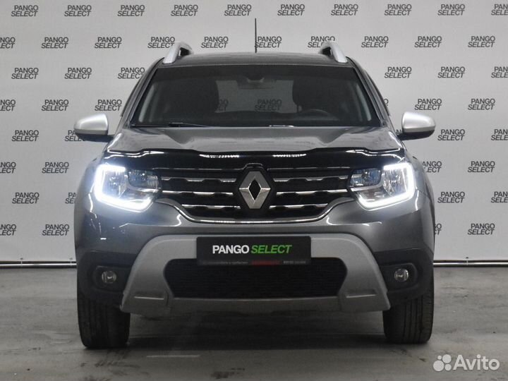 Renault Duster 1.3 CVT, 2021, 35 000 км