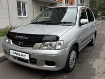 Mazda Demio 1.3 AT, 2000, 235 000 км, с пробегом, цена 387 000 руб.