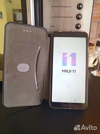 Xiaomi Redmi, 4 ГБ