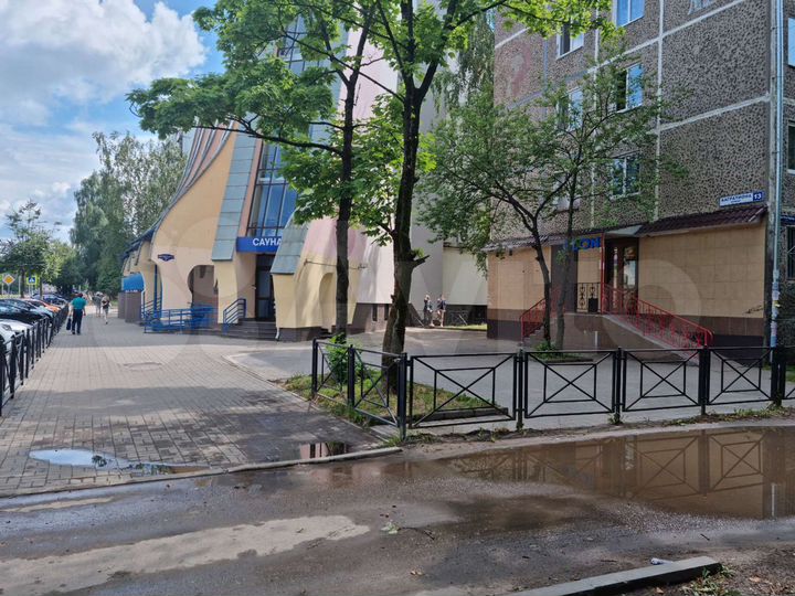 Торговая площадь, 71 м²