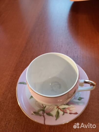 Фарфоровая посуда