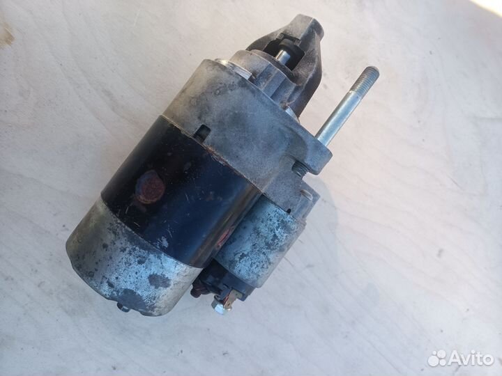 Стартер Suzuki SX4