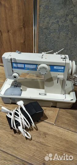 Швейная машинка Veritas Rubina Германия 1990 г