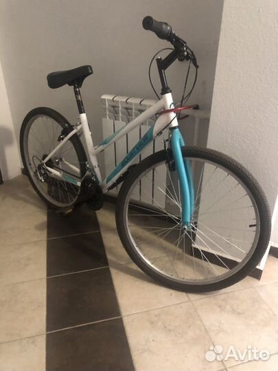 Велосипед подросток 24
