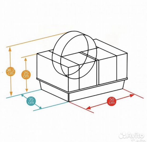 Клетка для хомяка