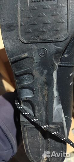 Ботинки лыжные