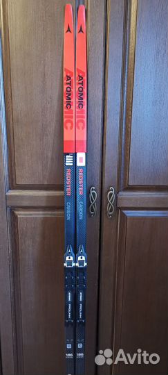 Беговые лыжи Atomic redster s9 carbon
