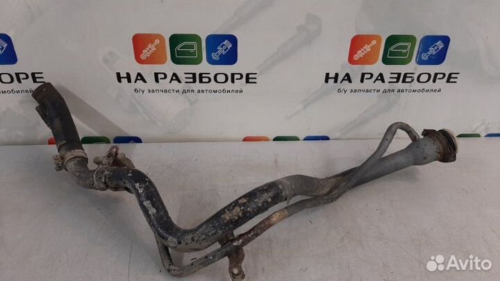 Топливная горловина Mitsubishi Lancer CS3A 4G18