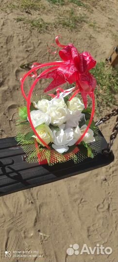 Букет из роз