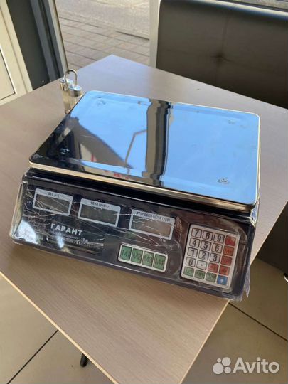 Весы кухонные электронные