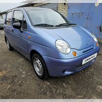 Daewoo Matiz 0.8 MT, 2008, 92 481 км