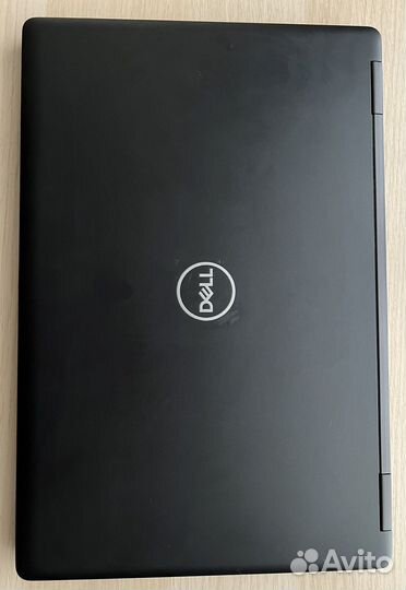 Ноутбук dell Latitude 5590 15.6