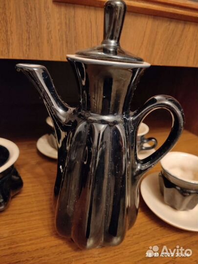 Кофейный сервиз