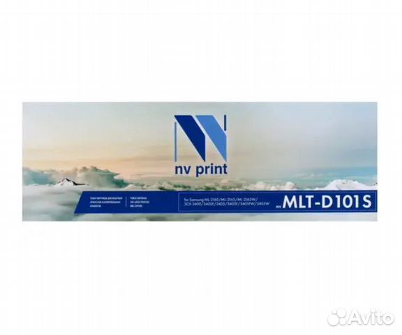Картридж NV Print MLT-D101S для Samsung ML-2160/65
