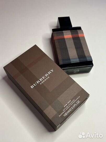 Духи Burberry London Eau DE parfum