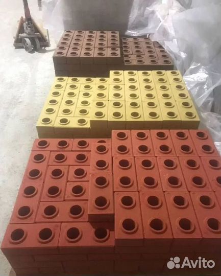 Кирпич для обустройства дорожек