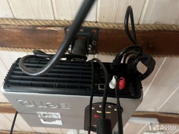 Проектор benq pb7230