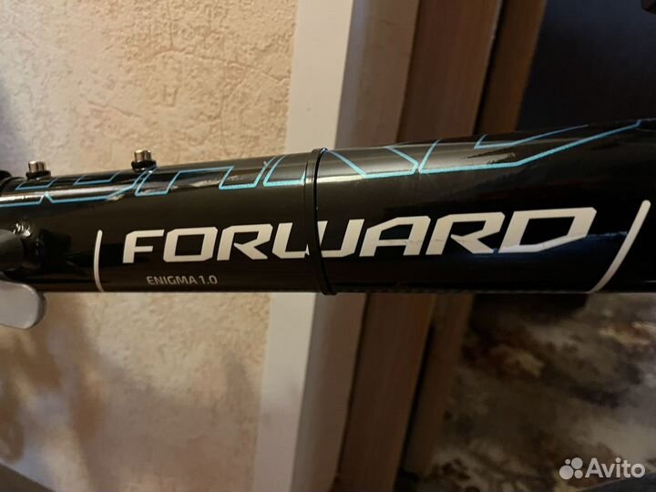 Электровелосипед Forward Enigma 1.0