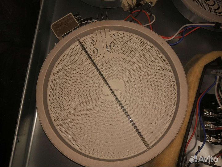 Электрическая панель Gorenje ECT646 на запчасти