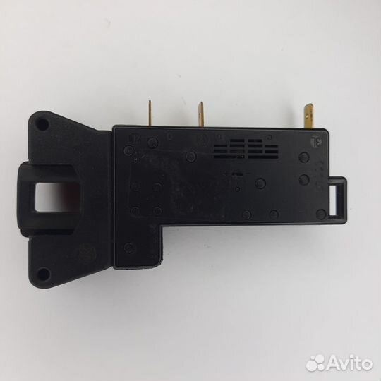 Устройство блокировки люка (убл) Indesit, Bosch 06