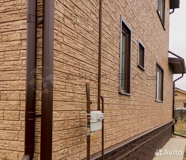 Фасадные панели