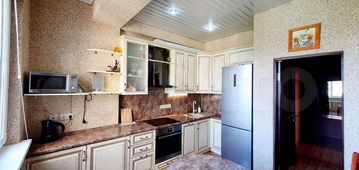 2-к. квартира, 58 м², 5/10 эт.