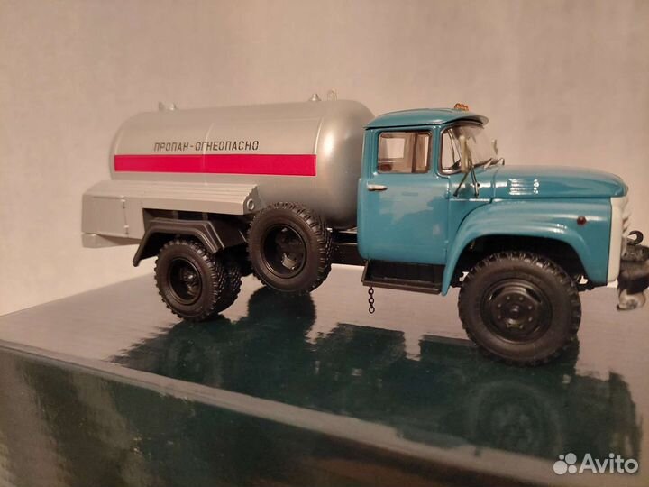 Модель ЗИЛ 130. дип моделс